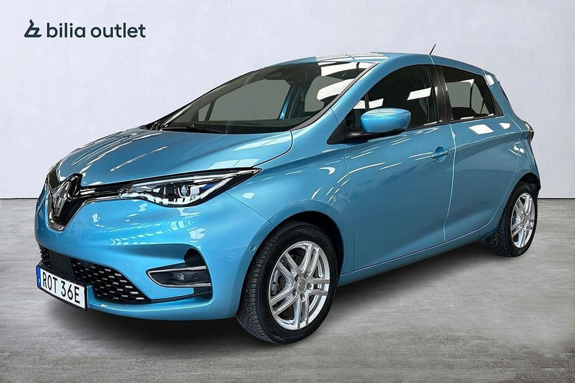 Renault ZOE 2022