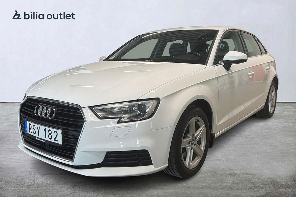 Audi A3 2018
