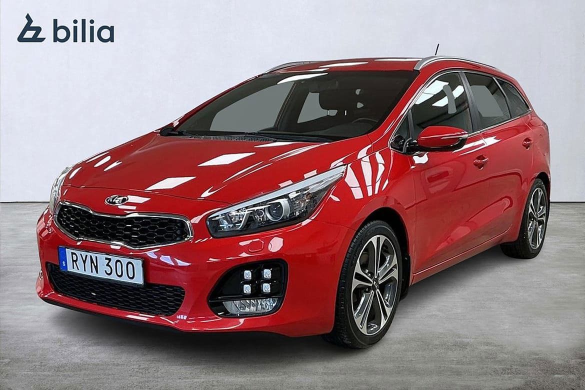 Kia Ceed 2016