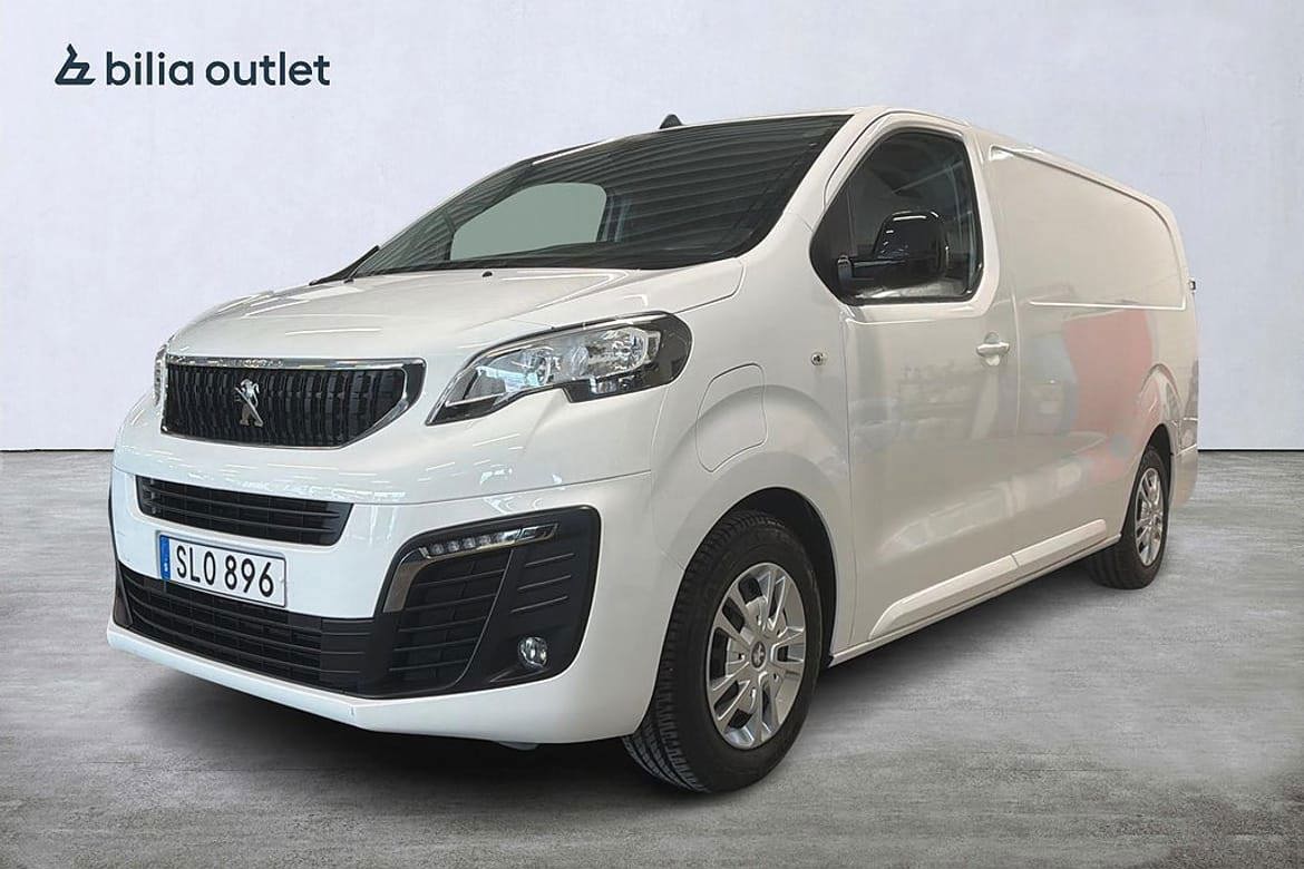Peugeot Expert 2022
