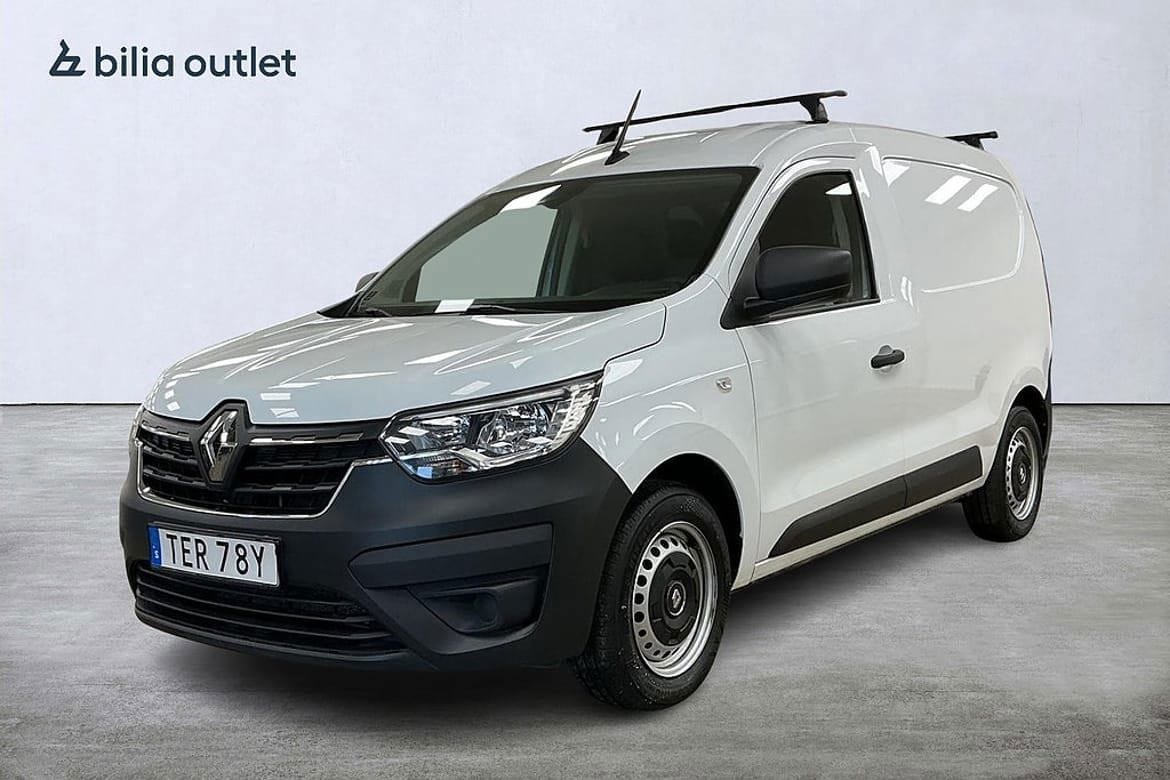 Renault Kangoo 2023