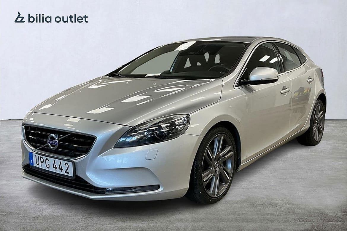 Volvo V40 2015