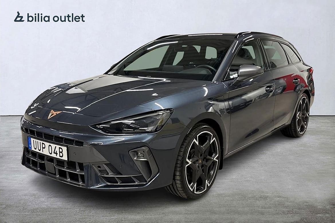 CUPRA Leon 2025