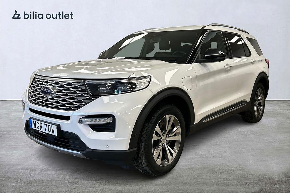 Ford Explorer 2020