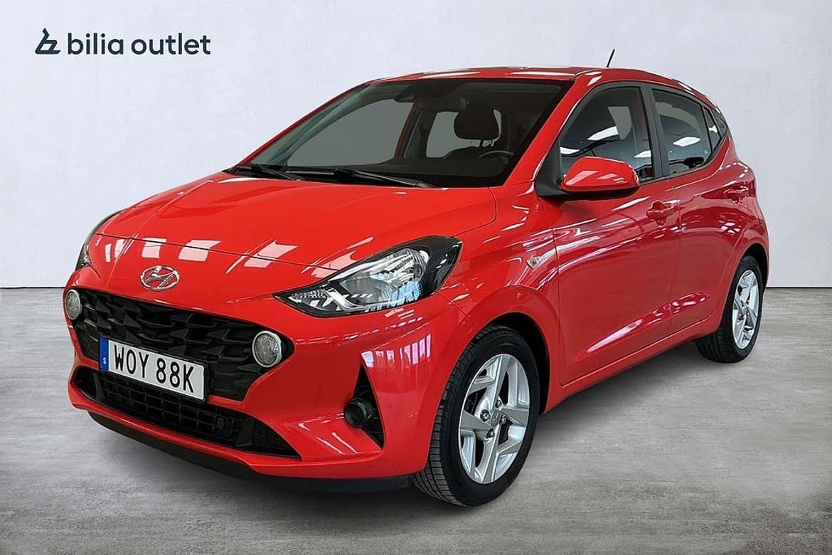 Hyundai i10 2021
