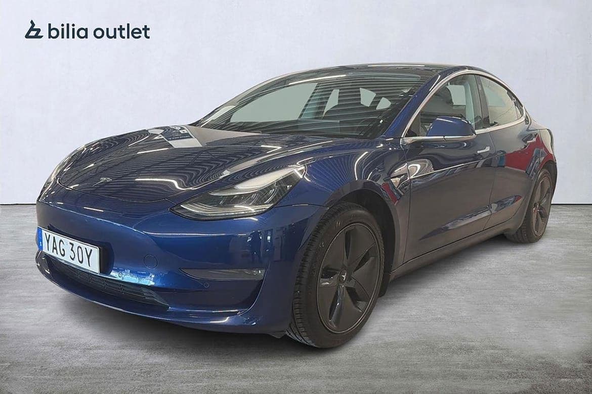 Tesla MODEL 2019