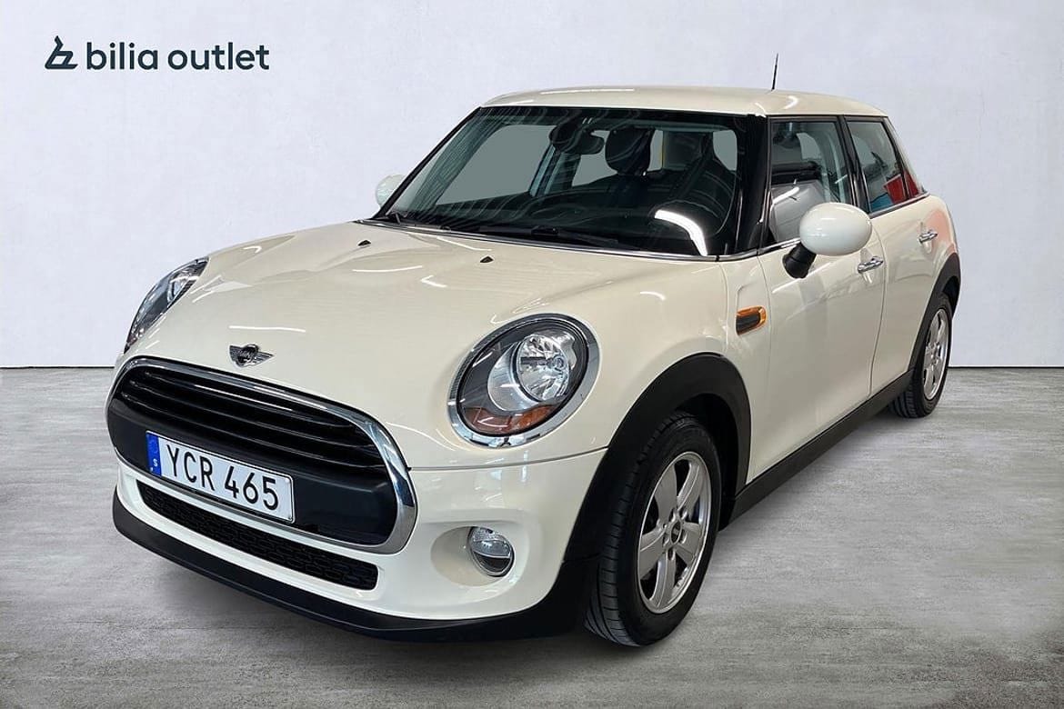İkinci el  Mini Cooper 