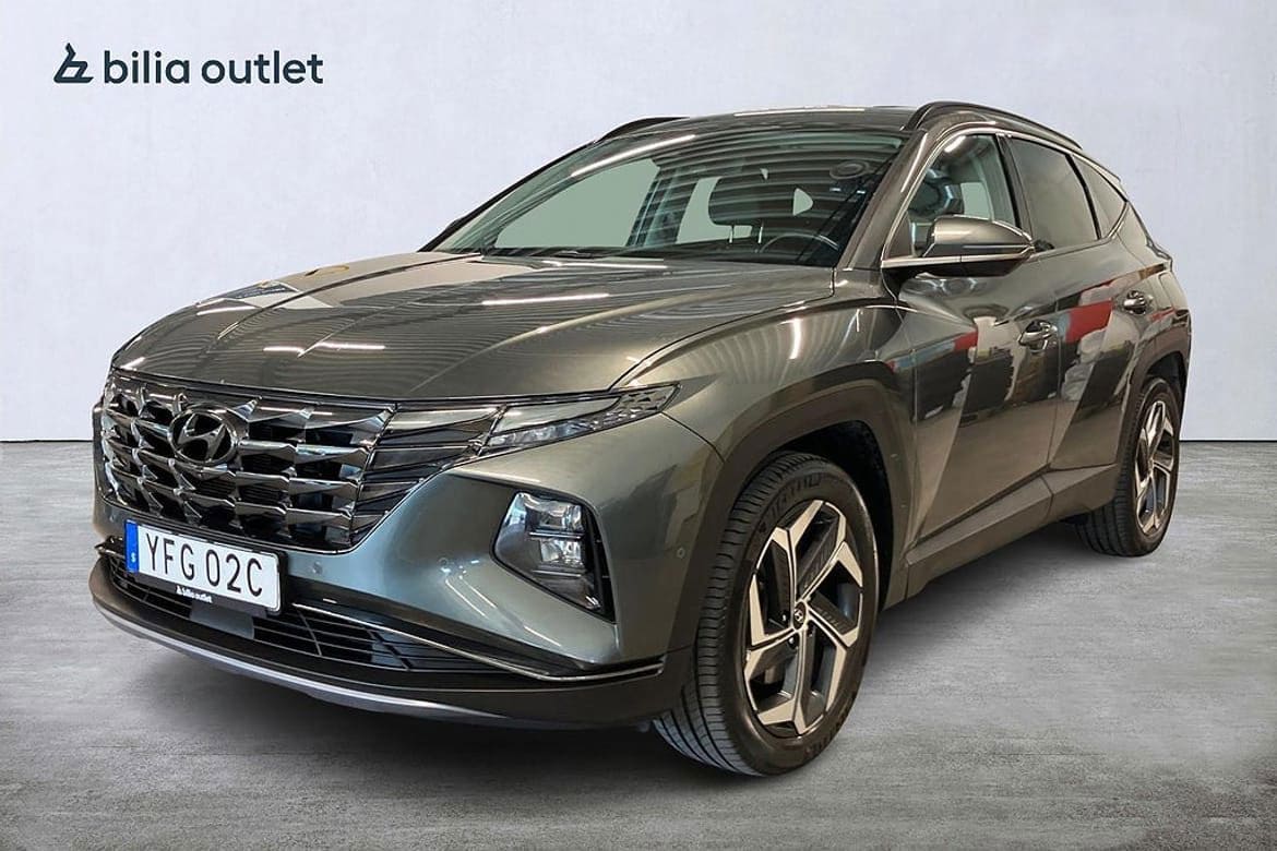 Hyundai TUCSON 2021