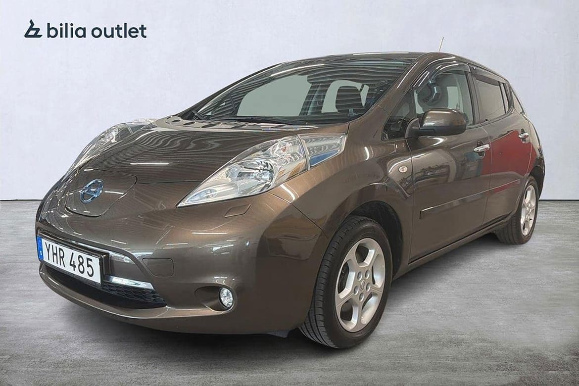 Nissan Leaf 2016