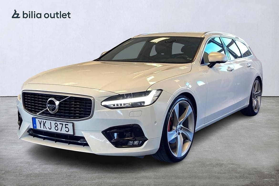 Volvo V90 2017