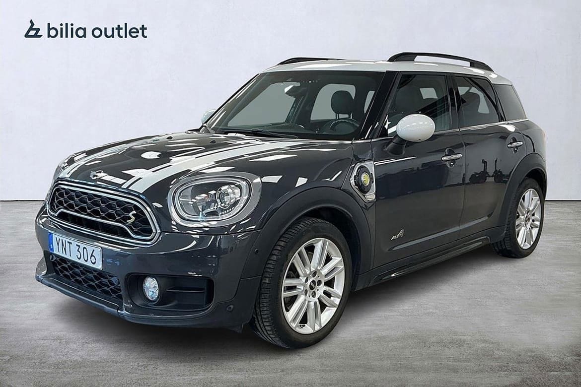 İkinci el  Mini Countryman 