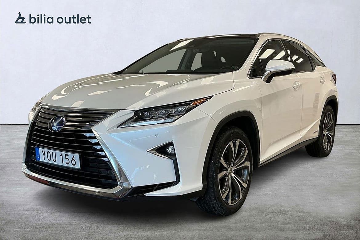 Lexus RX 2017