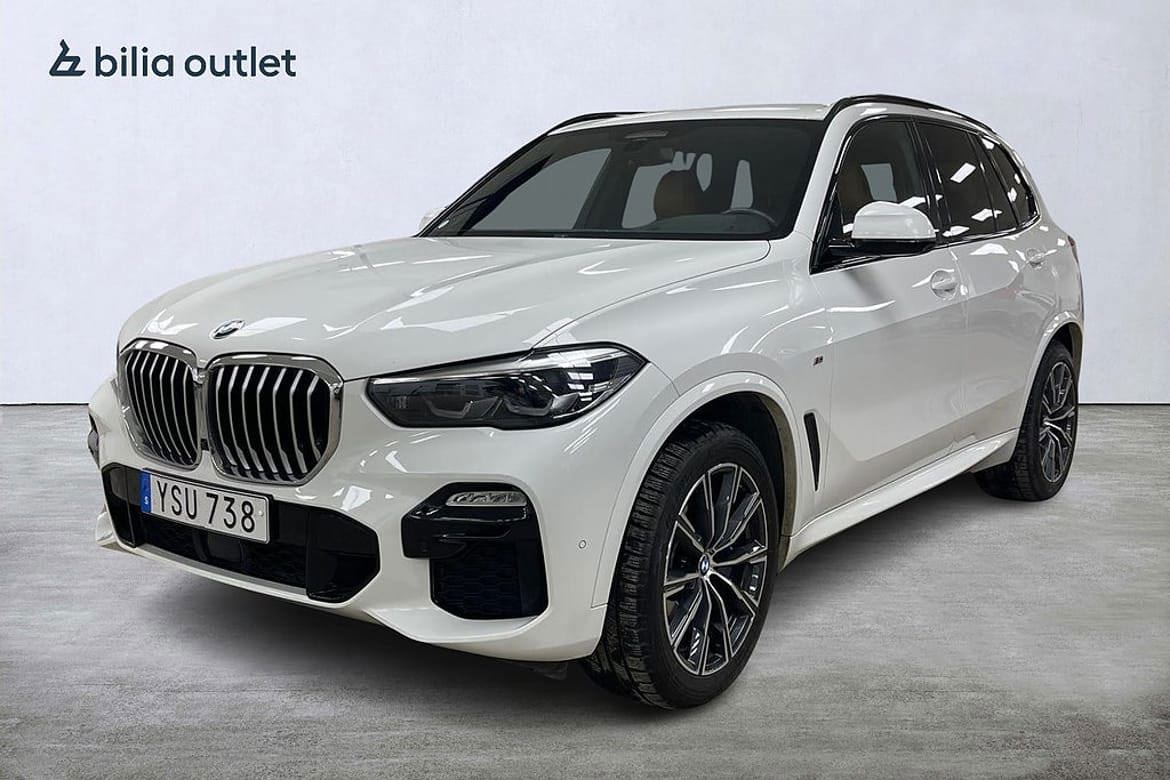 BMW X5 2019