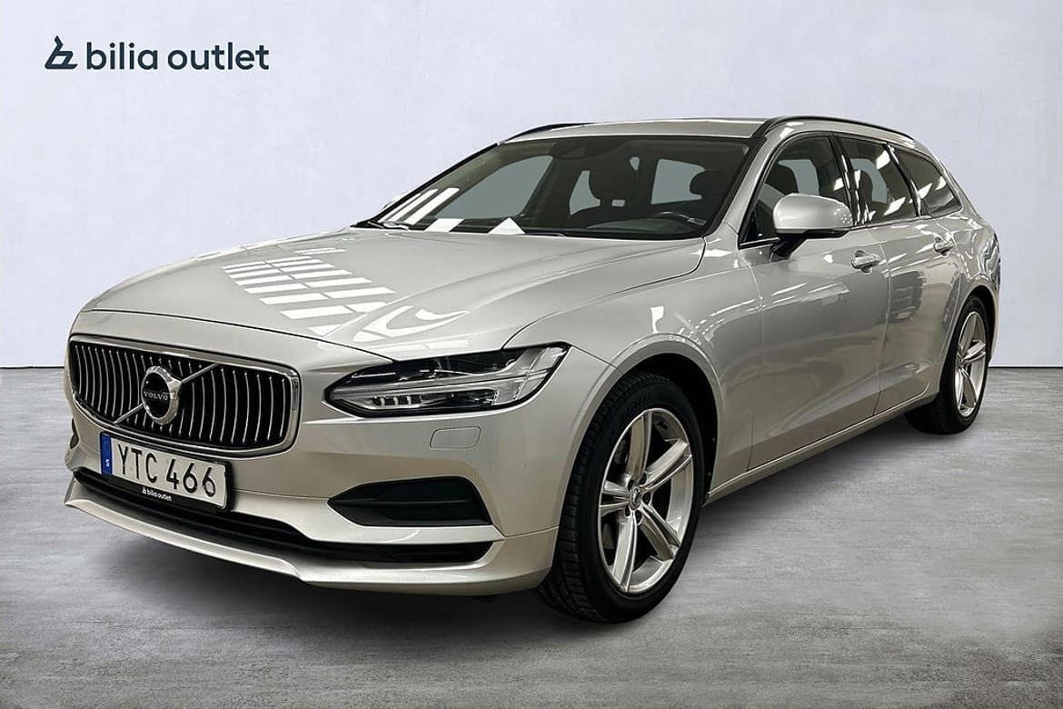 Volvo V90 2018