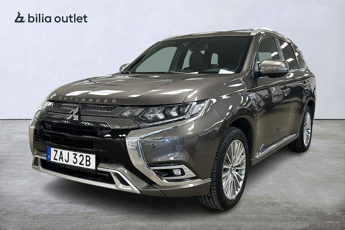 Mitsubishi Outlander 2020