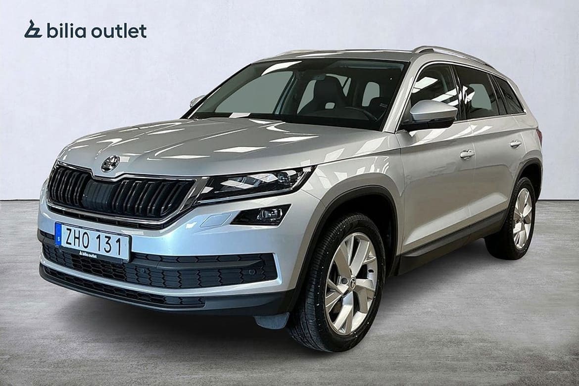 Skoda Kodiaq 2018