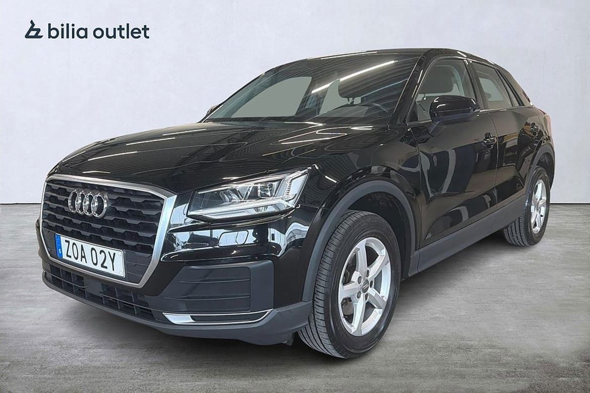 Audi Q2 2020