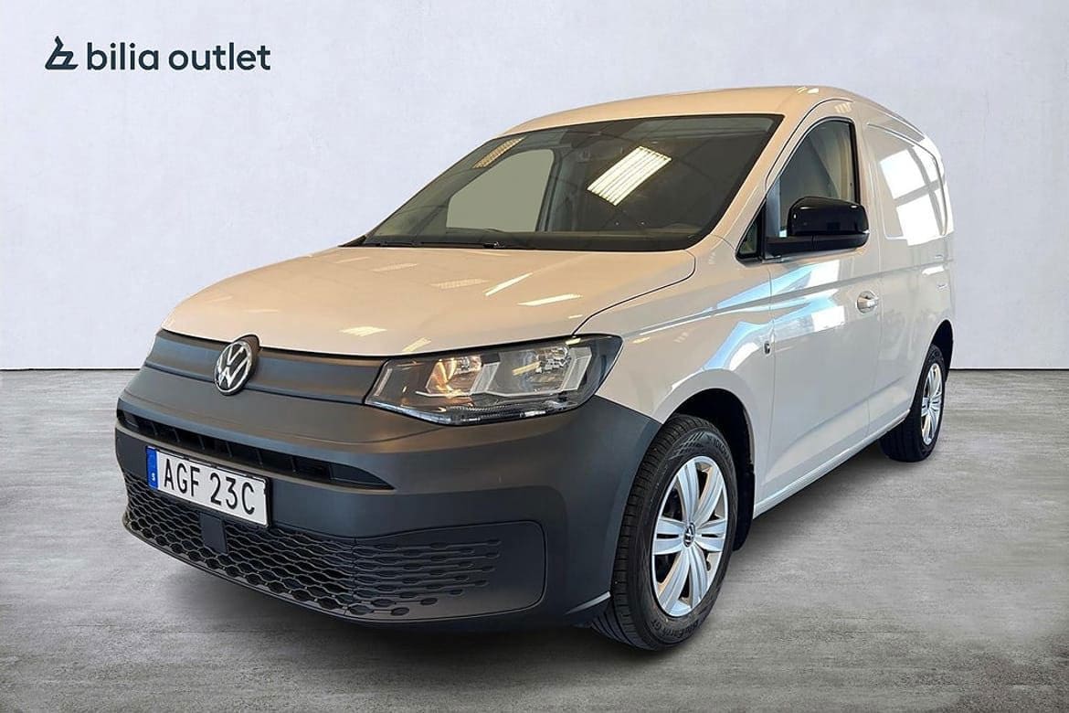 Volkswagen Caddy 2021