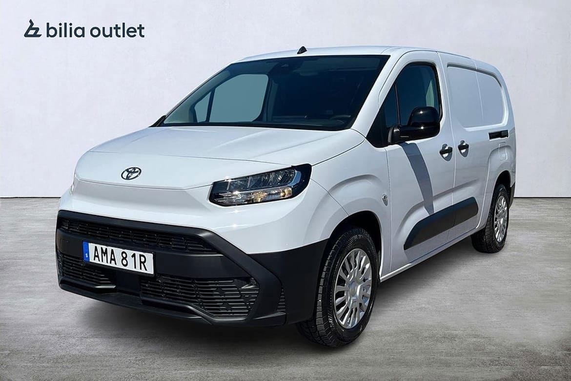 Toyota ProAce City 2024