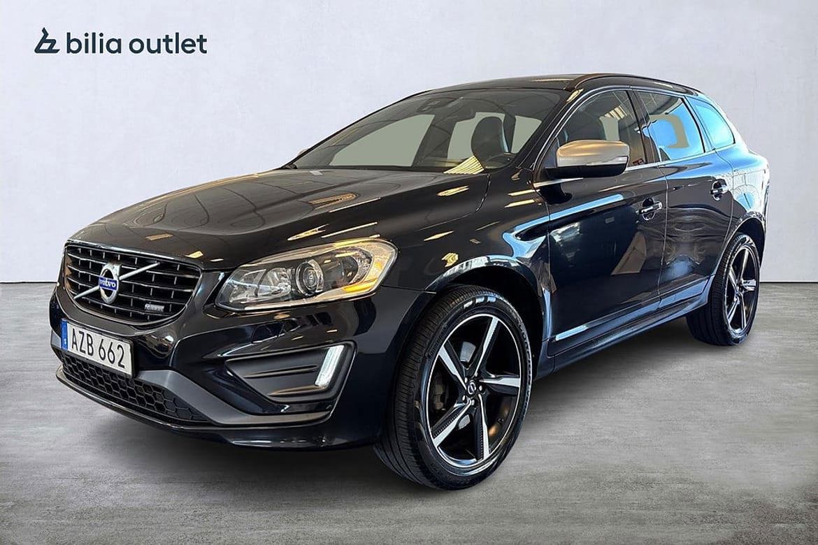 Volvo XC60 2015