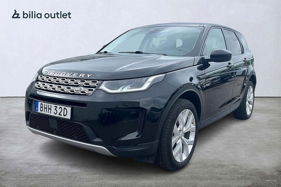 Land Rover Discovery Sport 2022