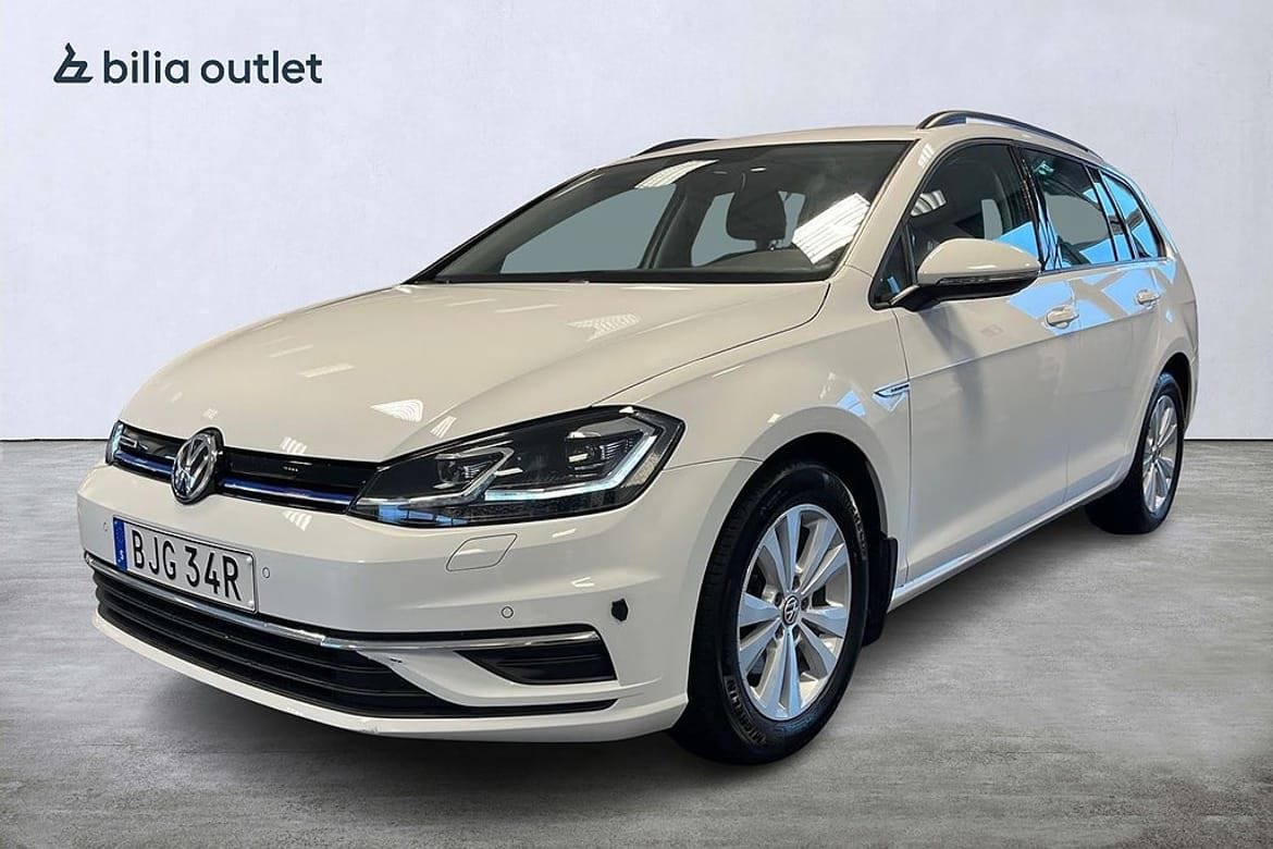 Volkswagen Golf 2020