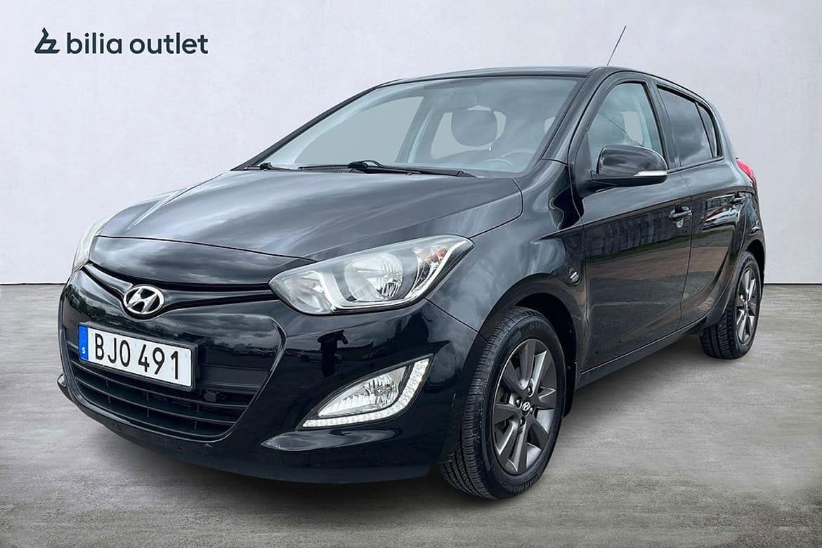 İkinci el  Hyundai I20 1.2