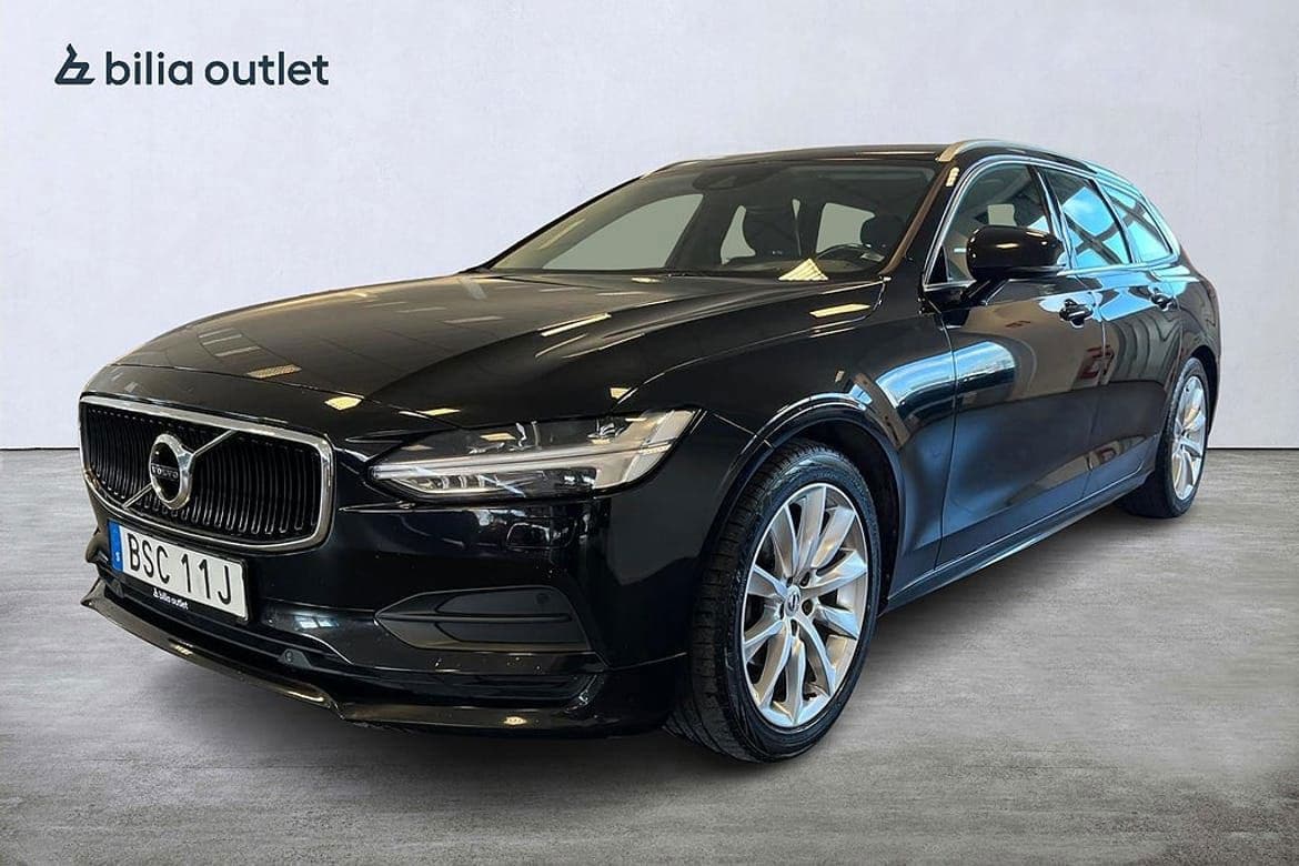 Volvo V90 2020
