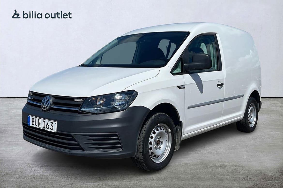 Volkswagen Caddy 2018