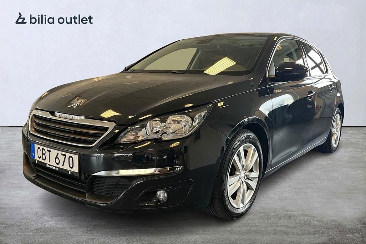 Peugeot 308 2014
