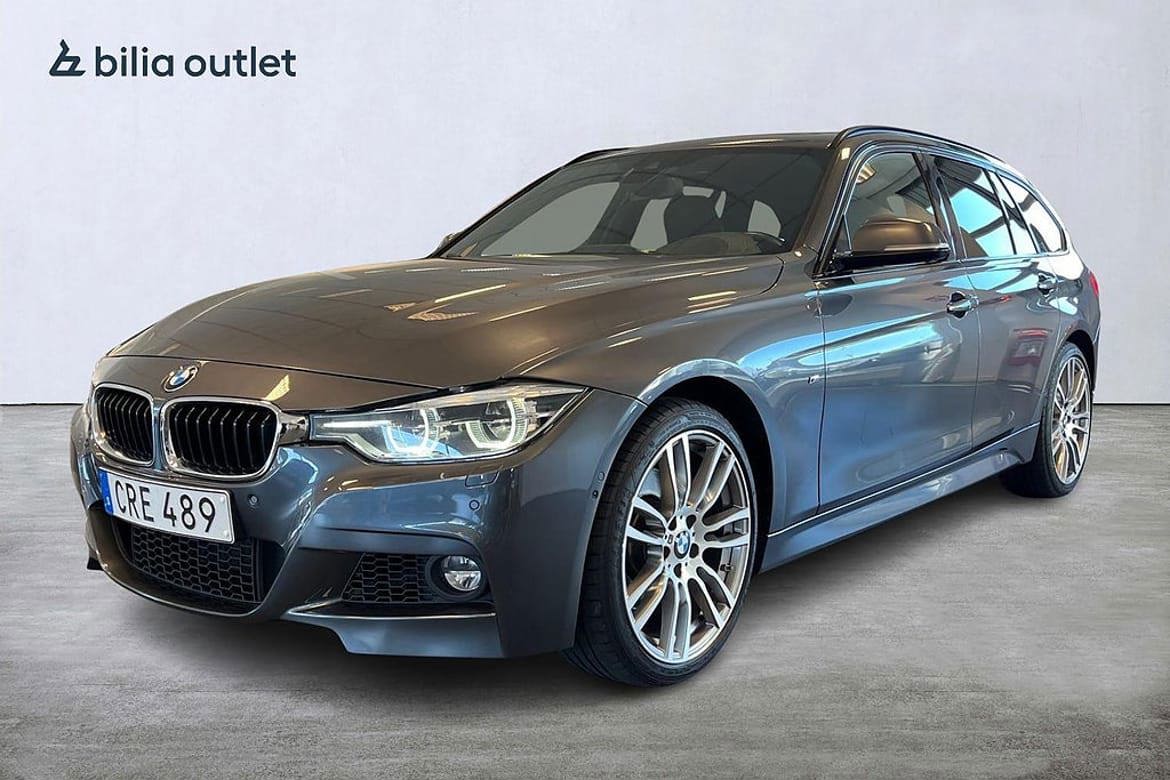 BMW 3 Series 2019