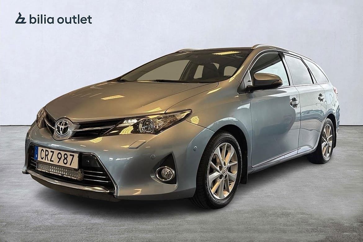 Toyota Auris 2014
