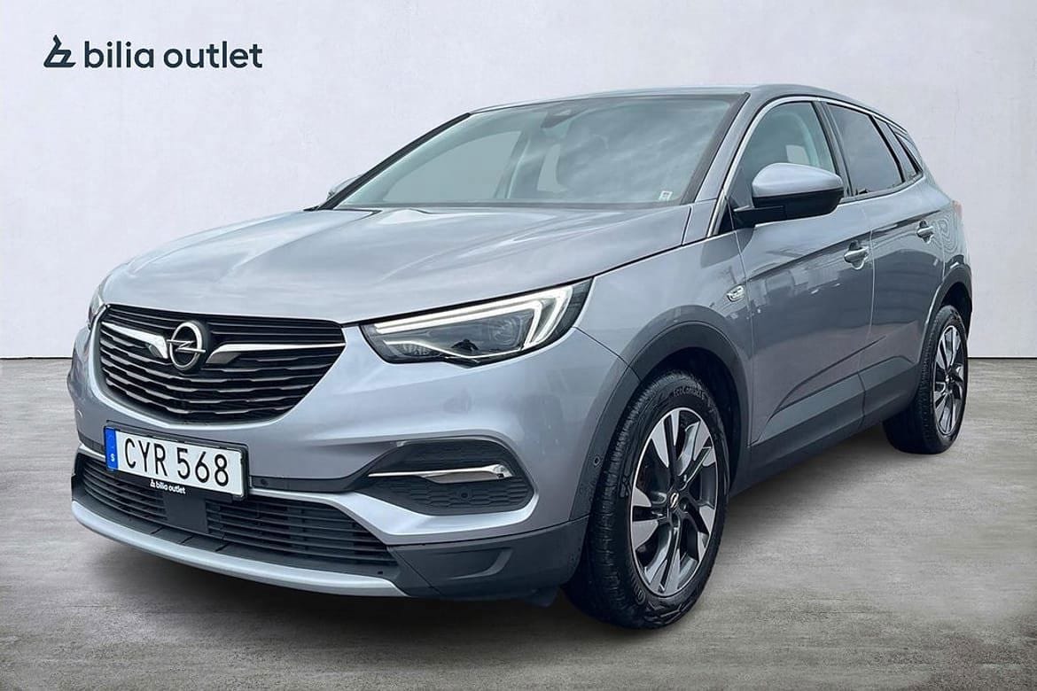 Opel Grandland X 2018
