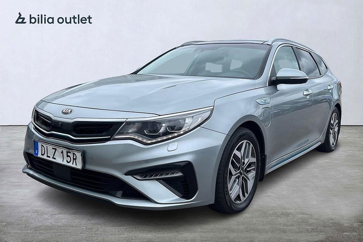 Kia Optima 2019