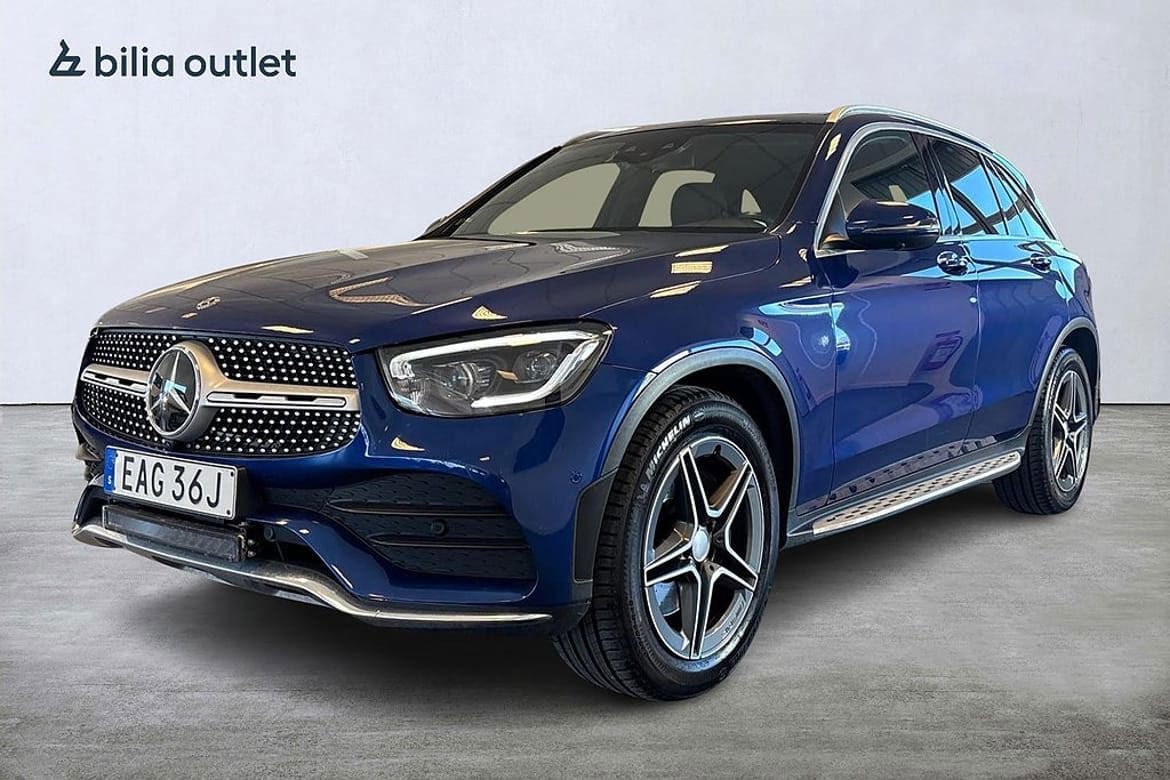 Mercedes-Benz GLC 2020