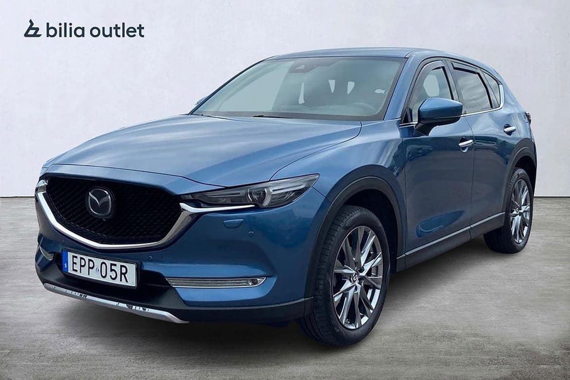 Mazda CX-5 2019