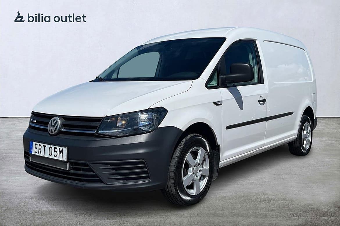 Volkswagen Caddy 2019