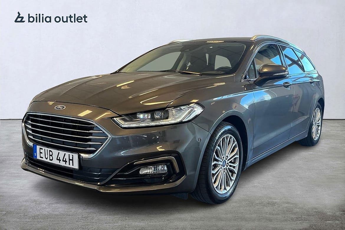 Ford Mondeo 2022