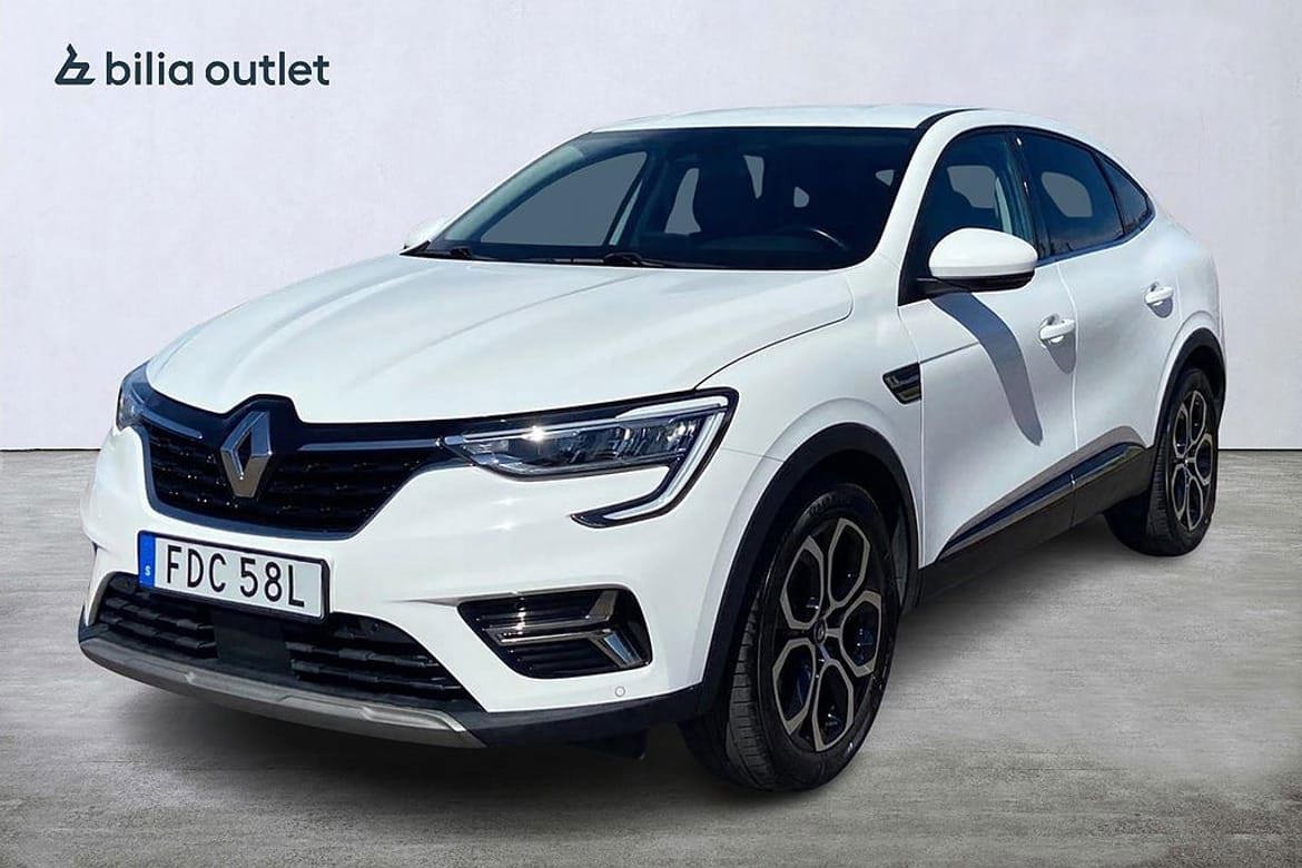 Renault Arkana 2022