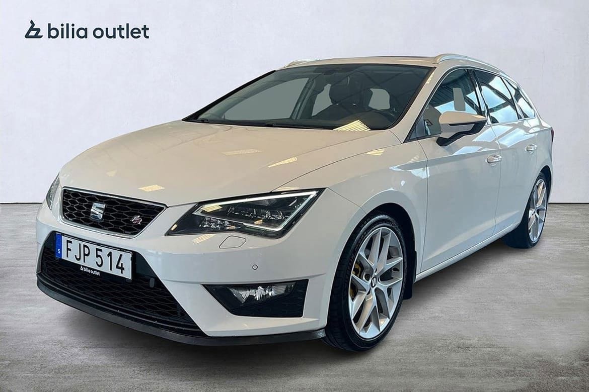 SEAT León 2016