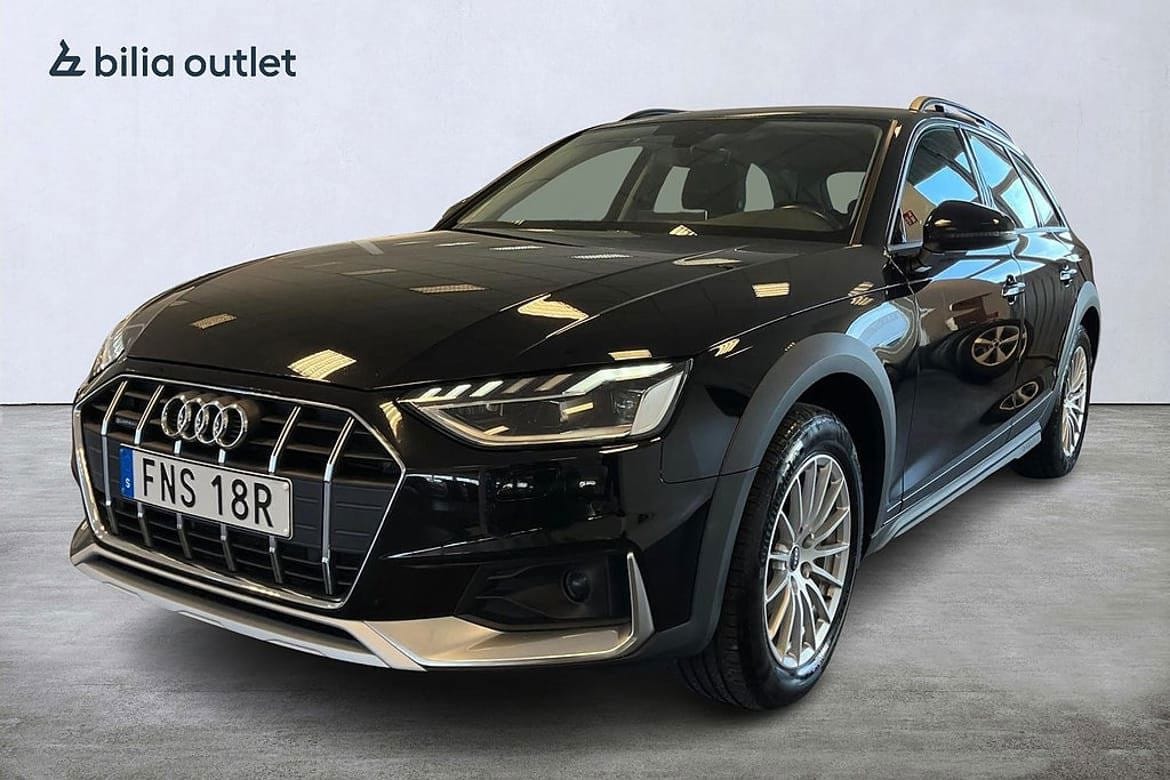 Audi A4 2023