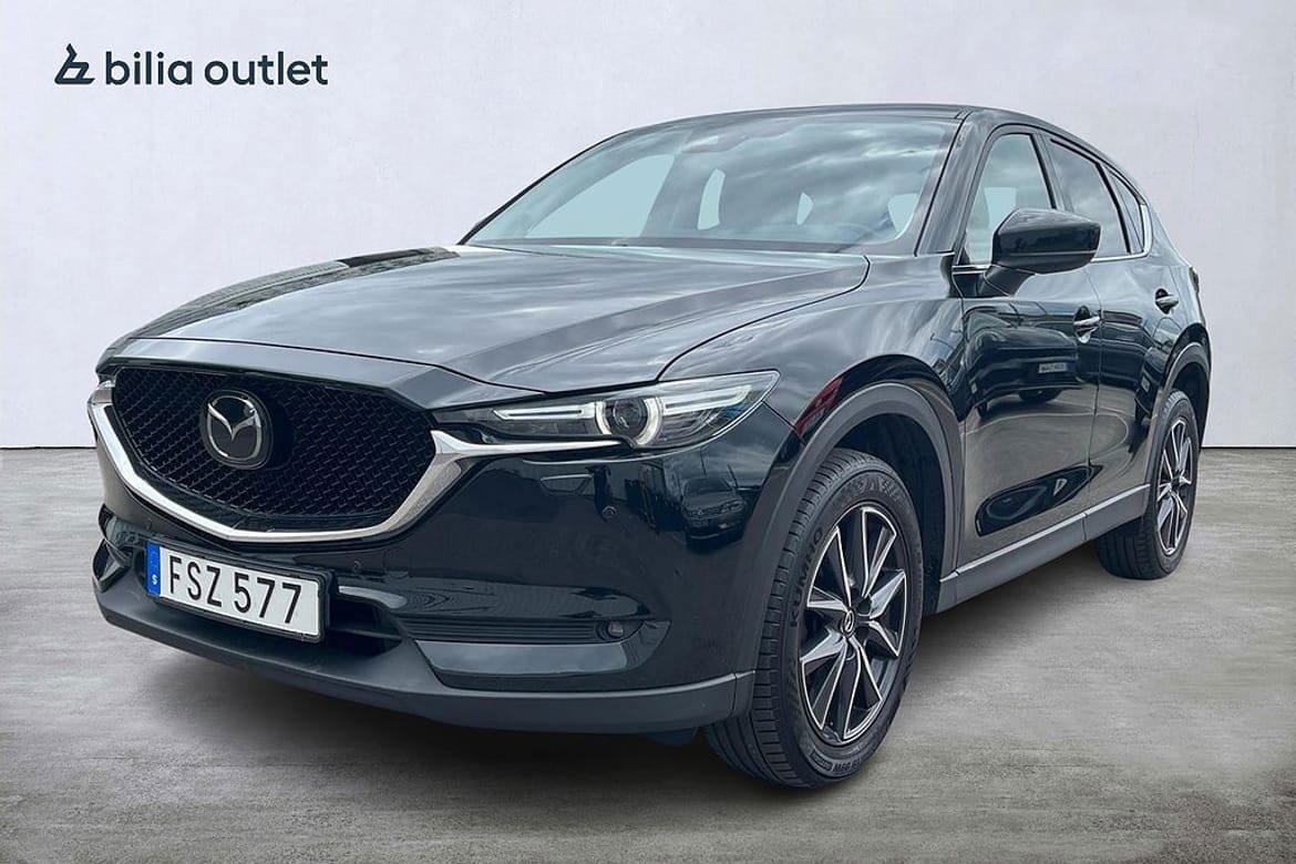 Mazda CX-5 2018