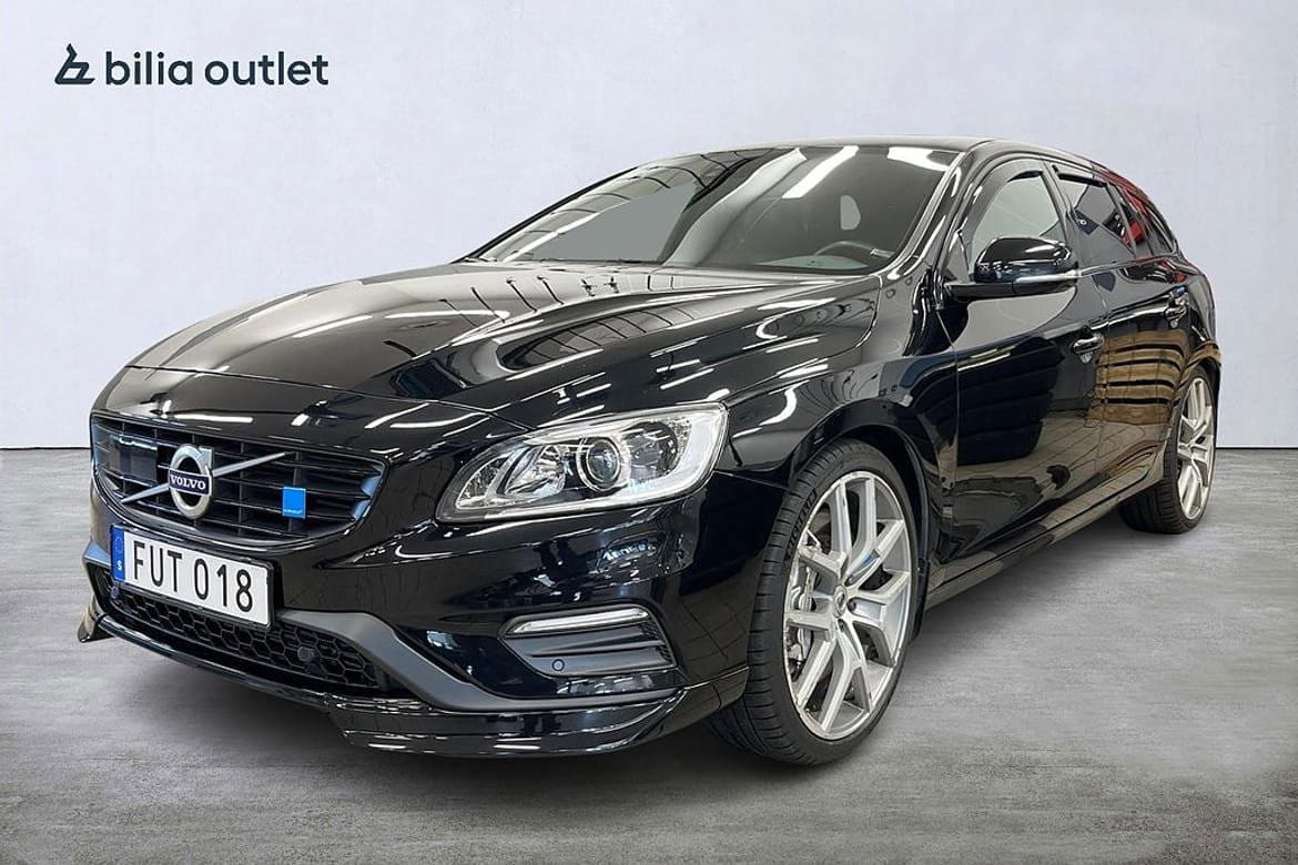 Volvo V60 2016