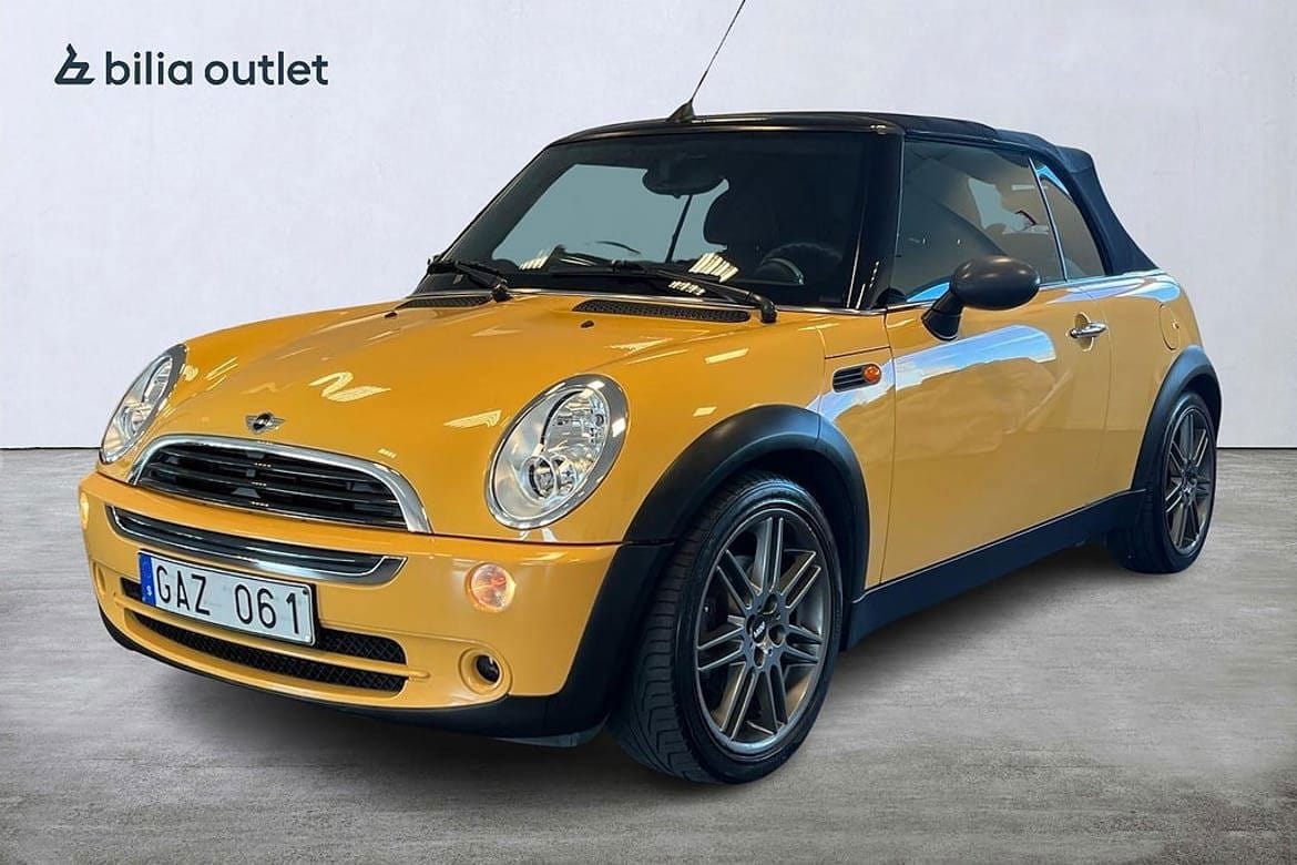 MINI Cooper 2008