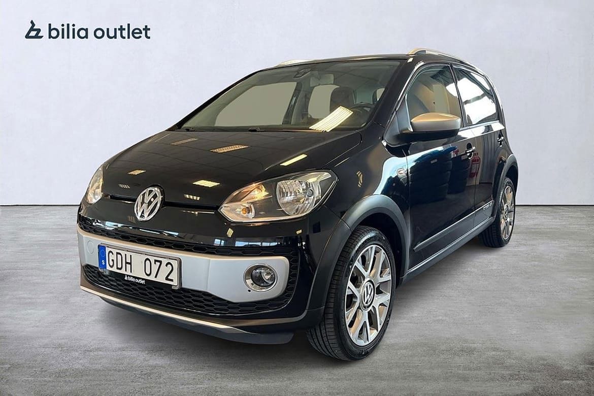 İkinci el  Volkswagen Up! 1.0