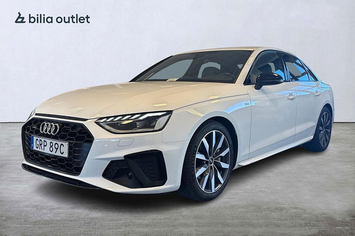 Audi A4 2021