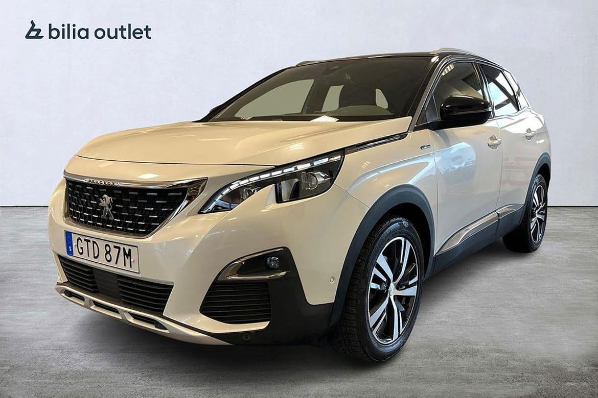Peugeot 3008 2019