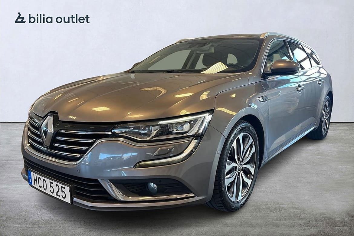 Renault Talisman 2017
