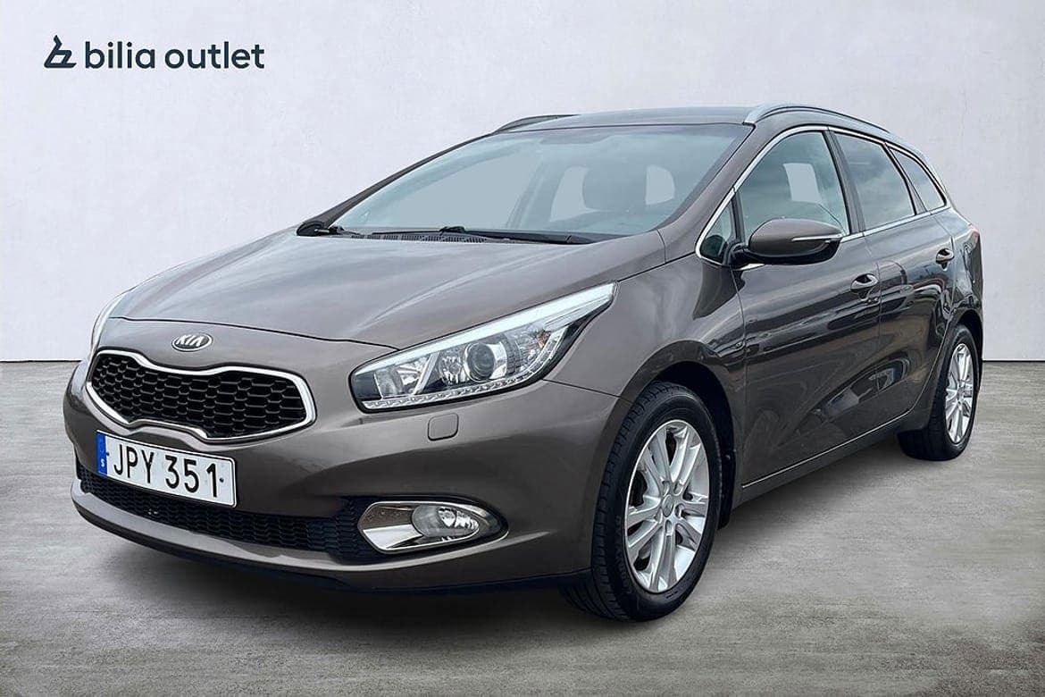Kia Ceed 2015