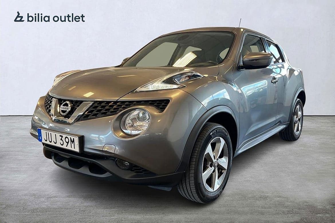 Nissan Juke 2019